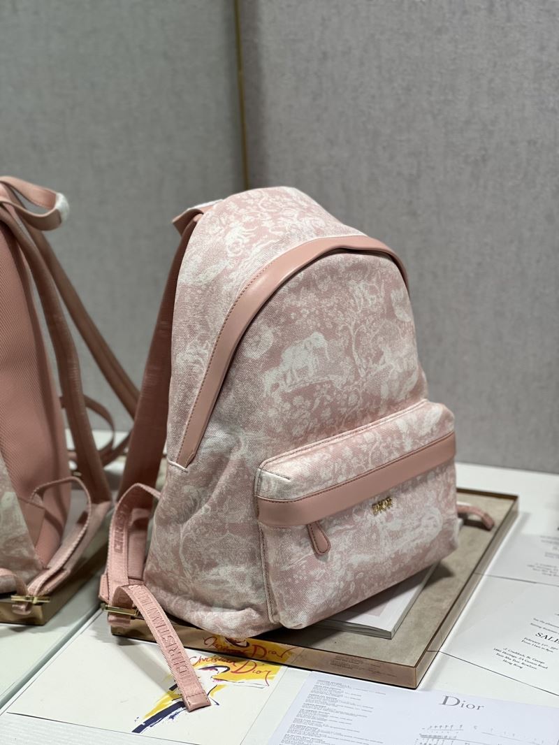 Dior Backpacks